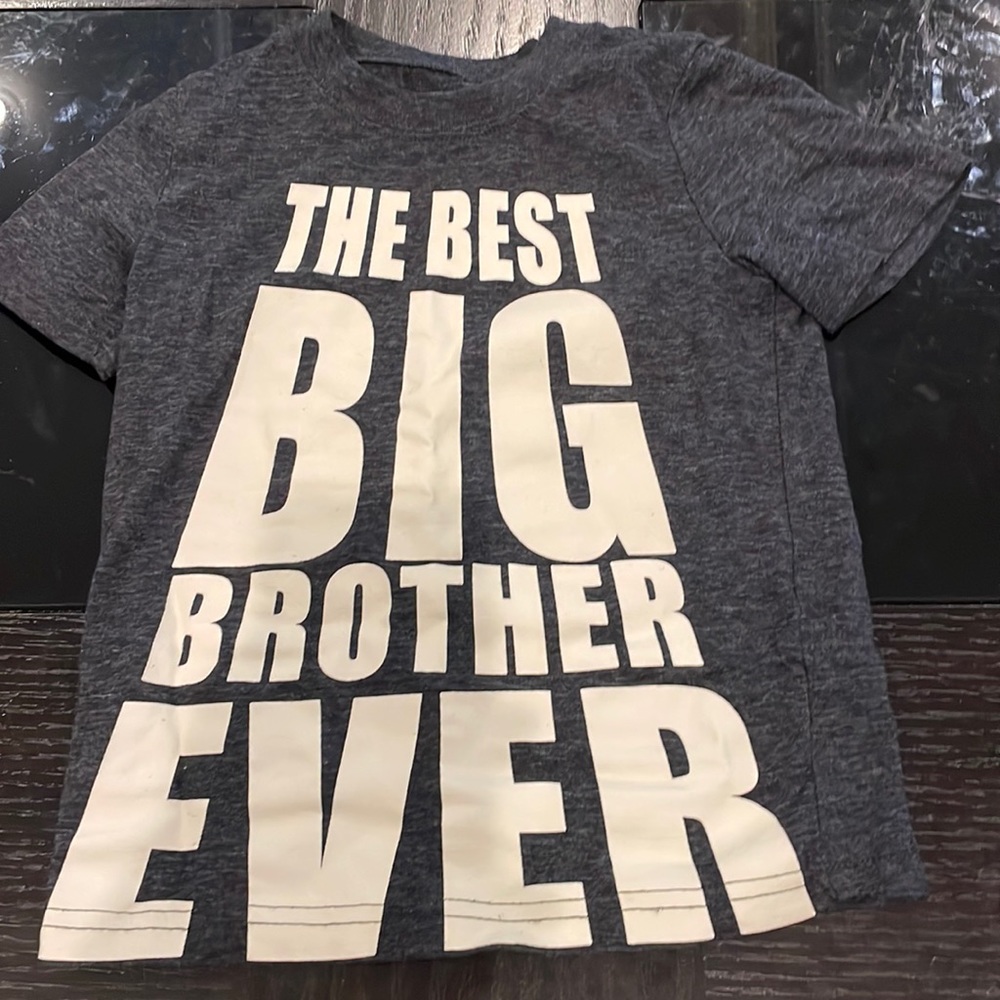Toddler short sleeve tee size 3T